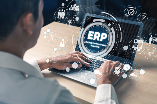 ERP Solution